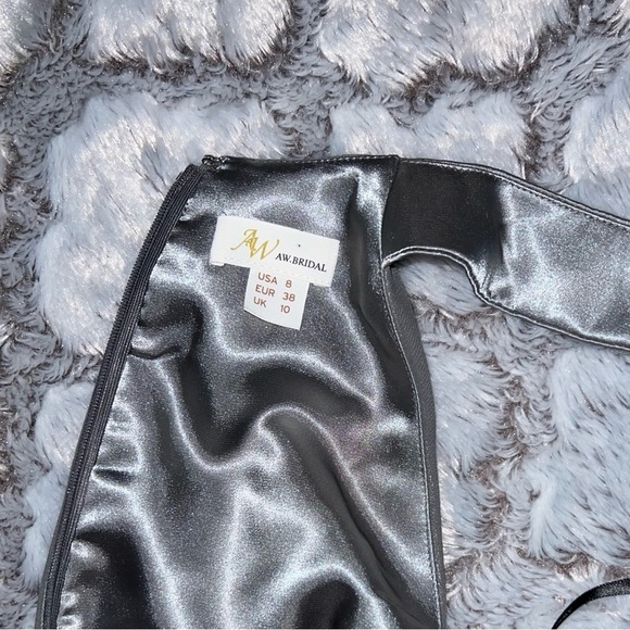 AW. Bridal Dress - Picture 5 of 5